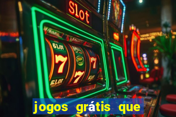 jogos grátis que ganha dinheiro de verdade no pix